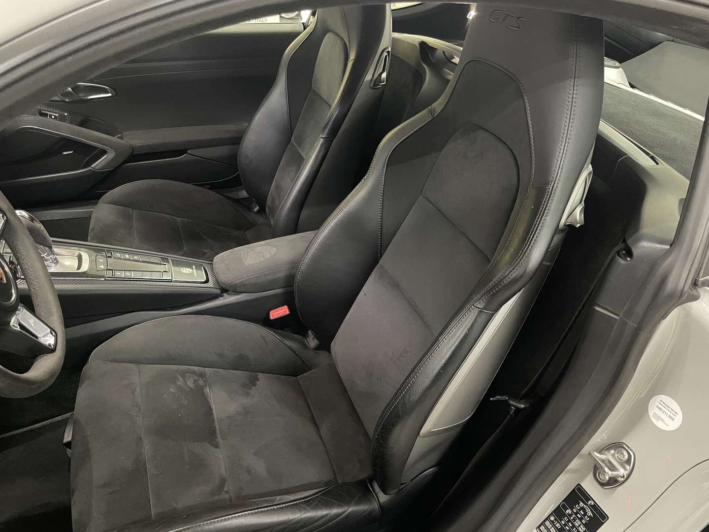 Porsche 718 GTS - 2019 - Joinsteer - #11