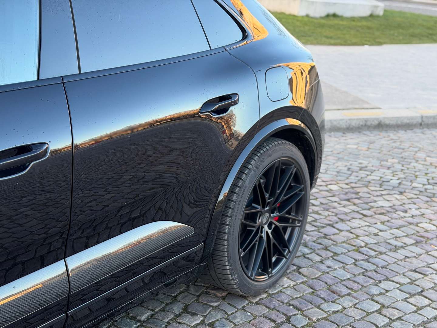 Porsche Macan I Turbo - 2024 - Joinsteer - #4