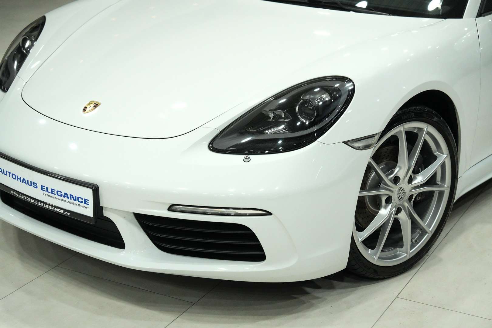 Porsche Boxster - 2018 - Joinsteer - #14