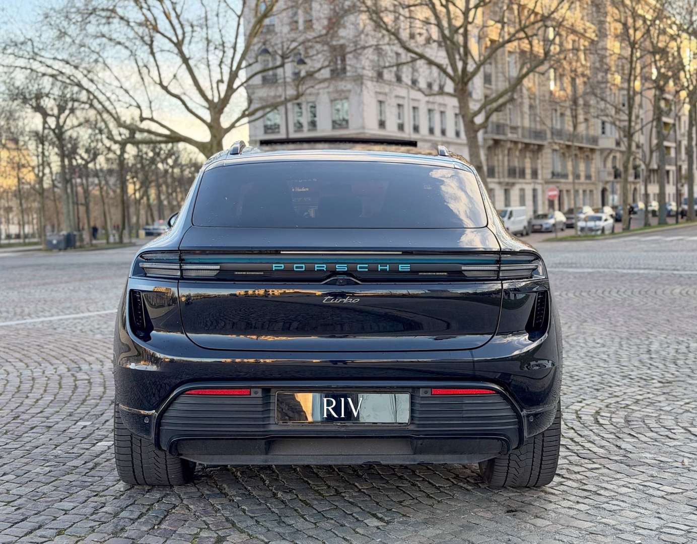 Porsche Macan I Turbo - 2024 - Joinsteer - #5