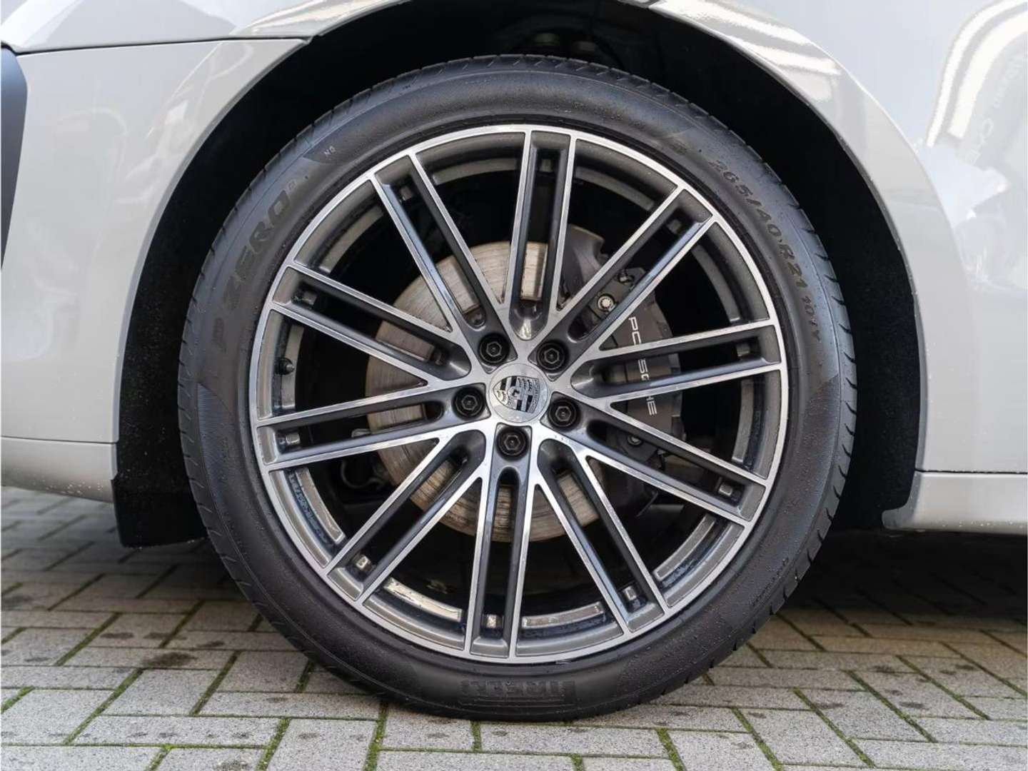 Porsche Macan I T - 2024 - Joinsteer - #30