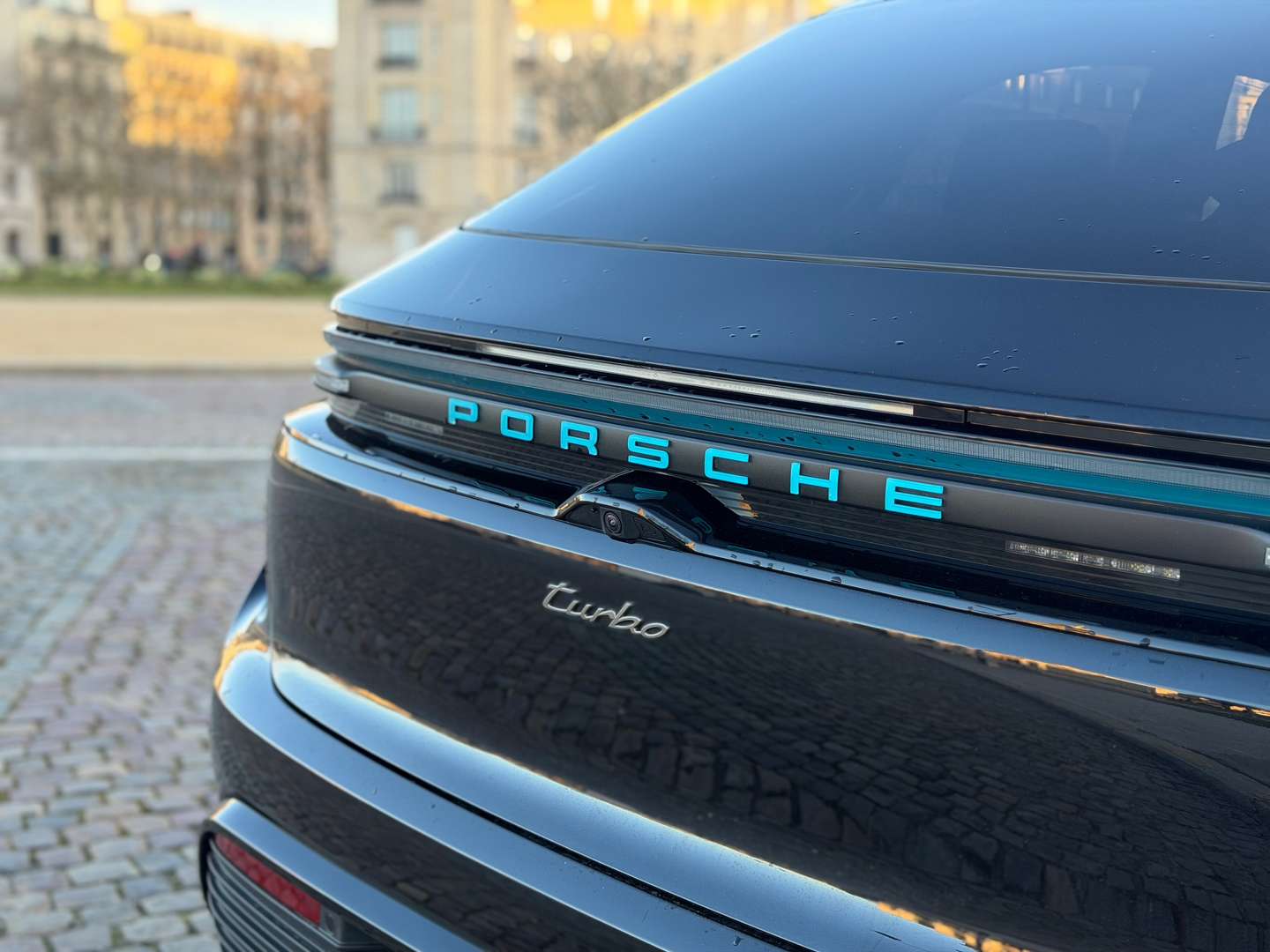 Porsche Macan I Turbo - 2024 - Joinsteer - #6