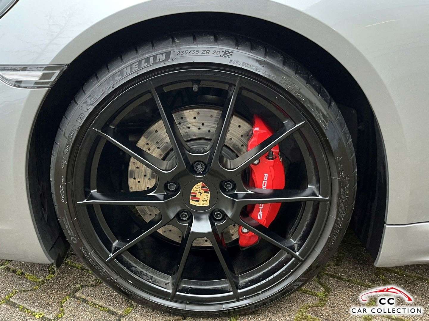 Porsche 718 Cayman GTS 4.0 - 2023 - Joinsteer - #43