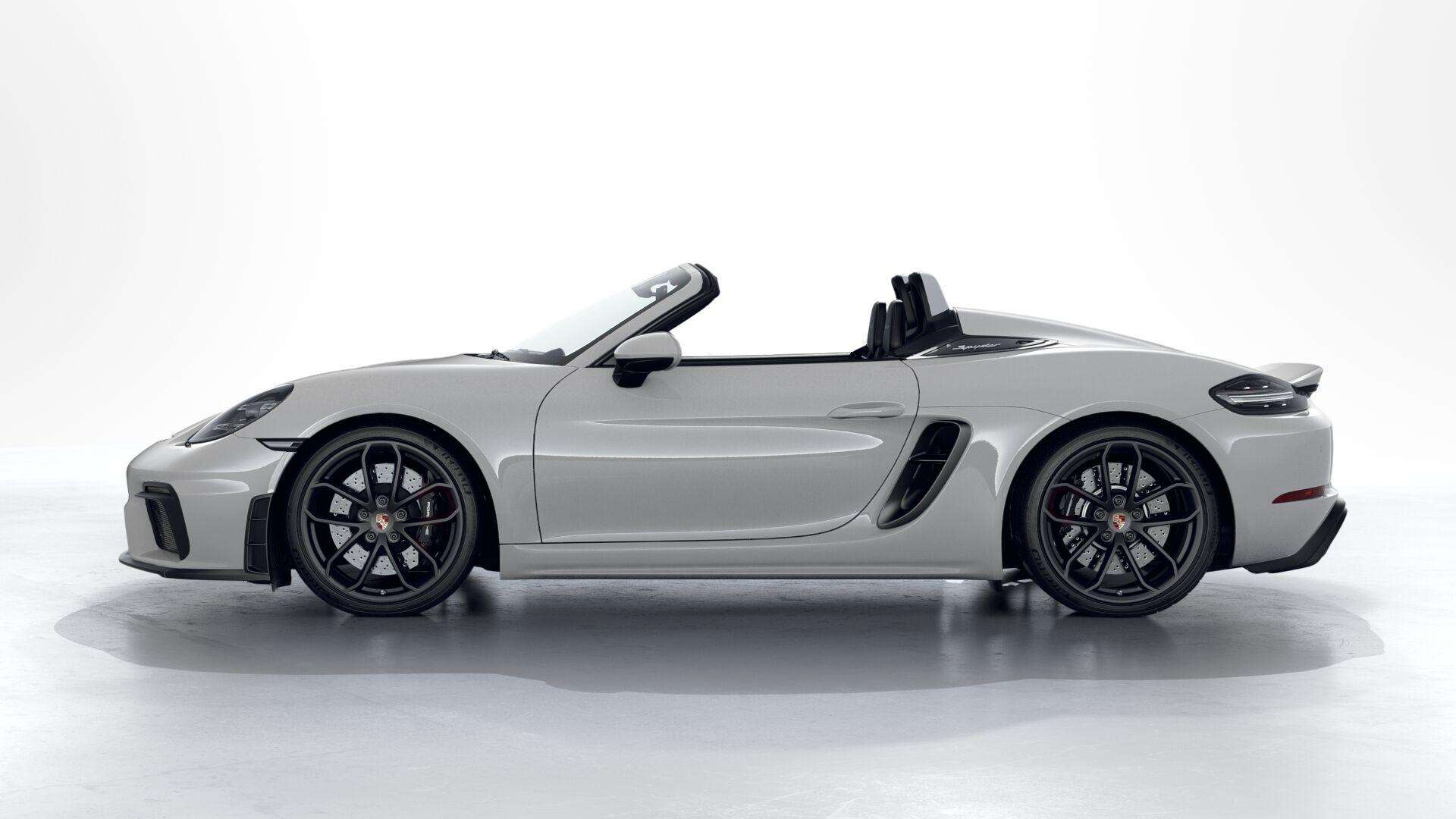 Porsche 718 Spyder - 2020 - Joinsteer - #5
