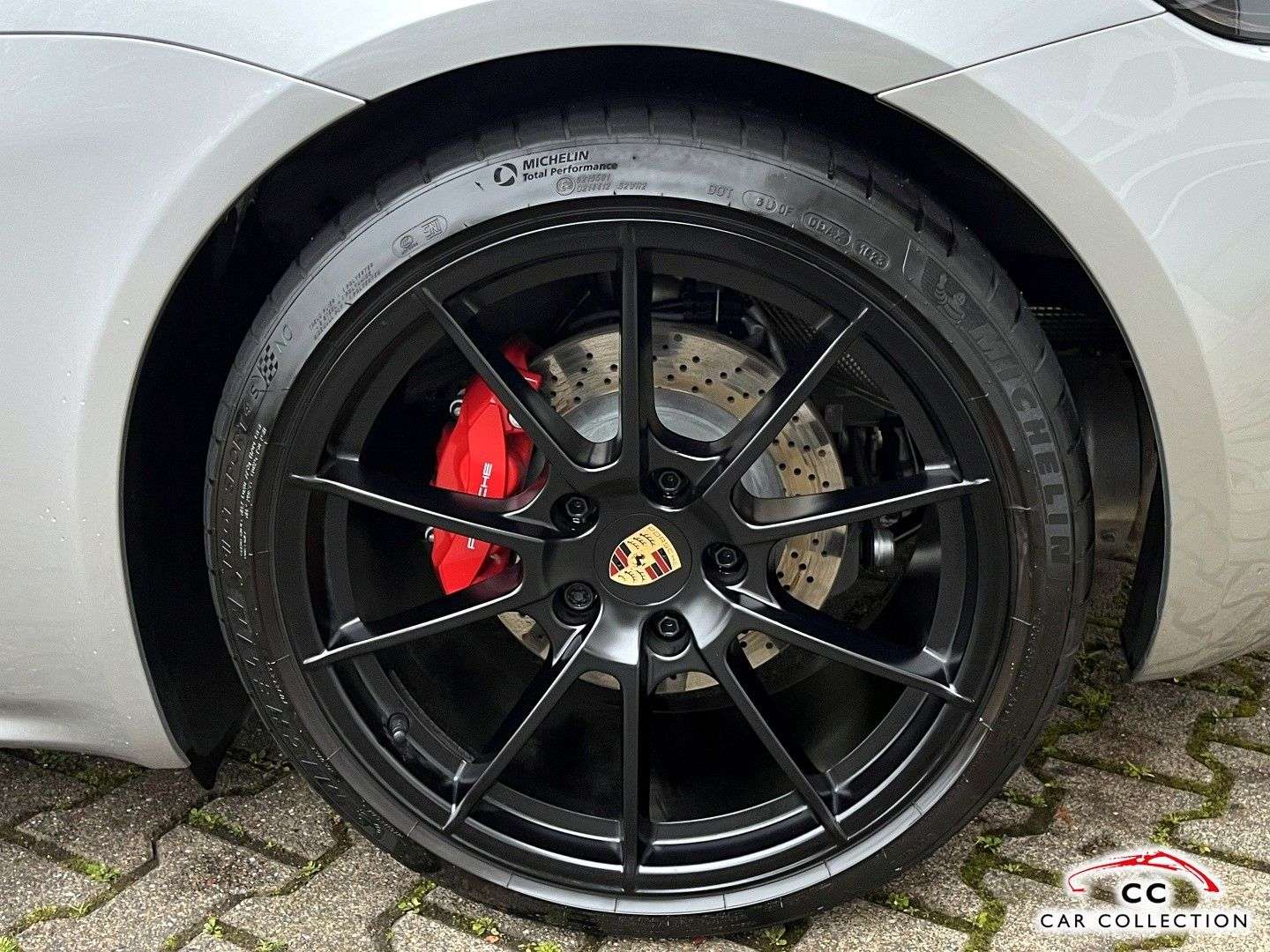 Porsche 718 Cayman GTS 4.0 - 2023 - Joinsteer - #44