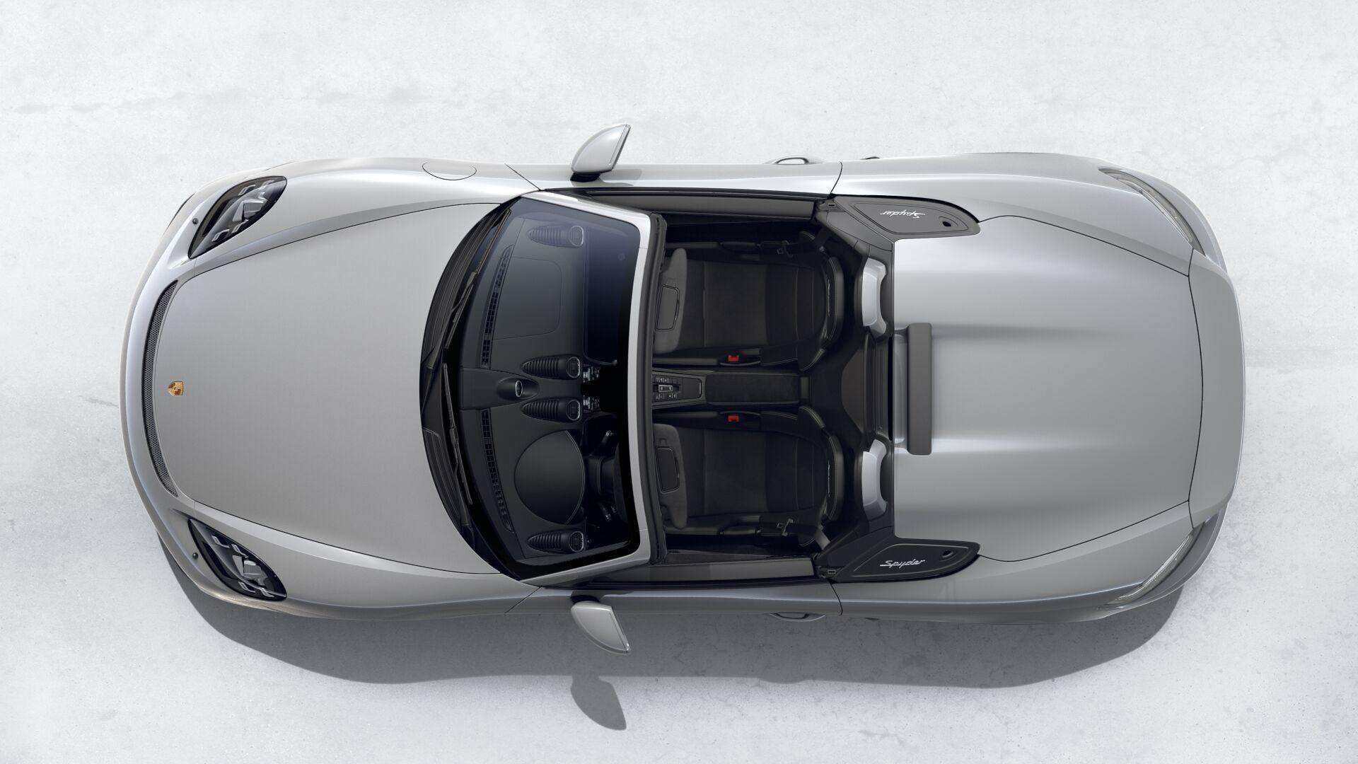 Porsche 718 Spyder - 2020 - Joinsteer - #6