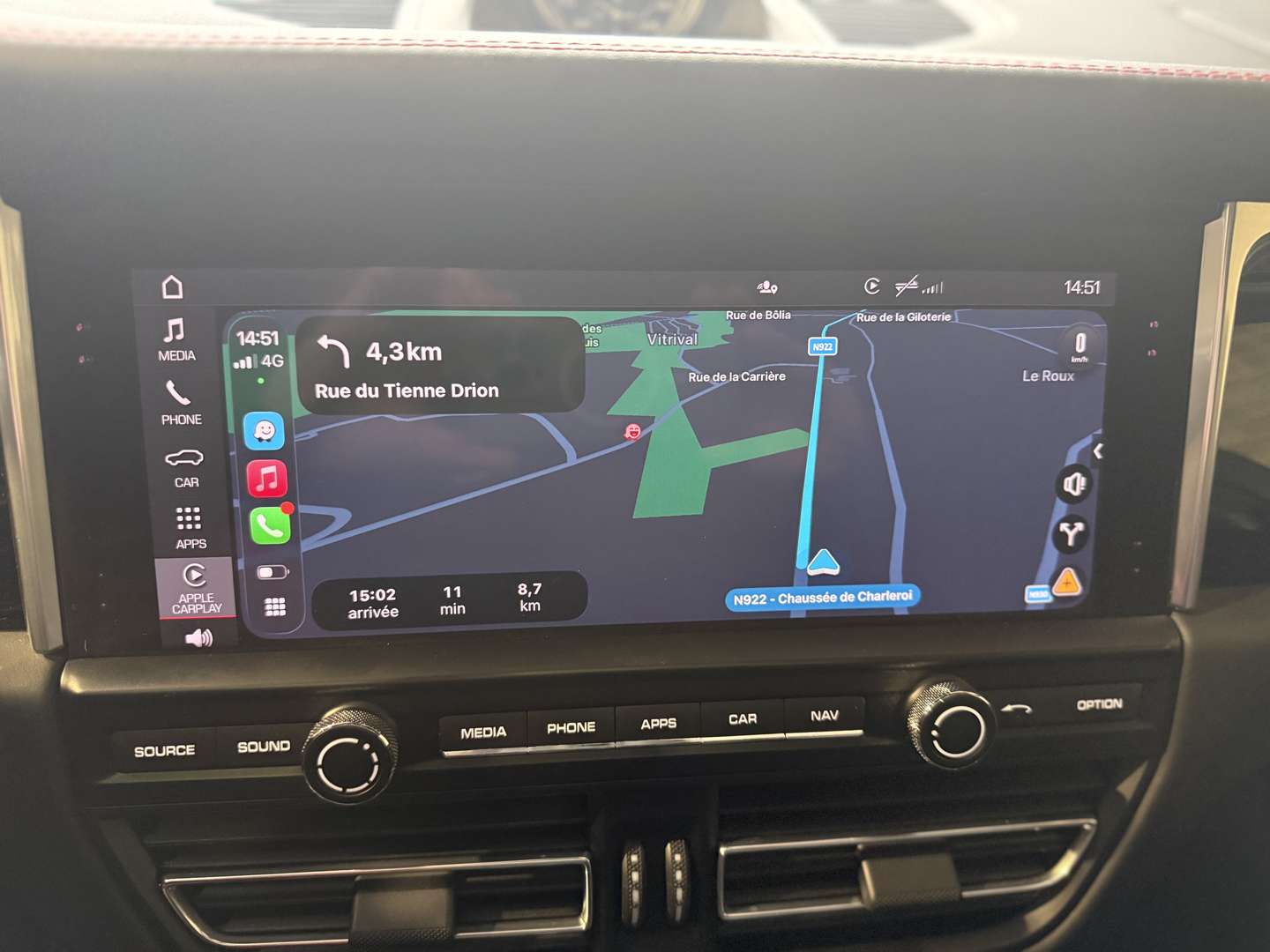 Porsche Macan I GTS - 2021 - Joinsteer - #16