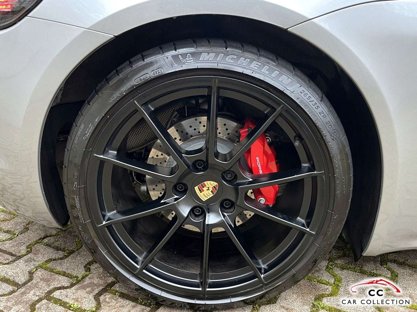 Porsche 718 Cayman GTS 4.0 - 2023 - Joinsteer - #45