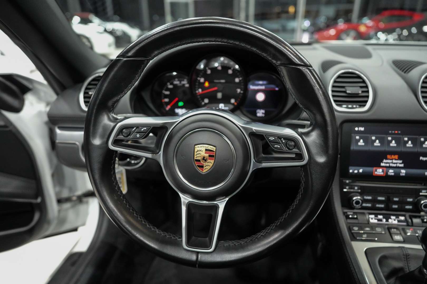 Porsche Boxster - 2018 - Joinsteer - #20