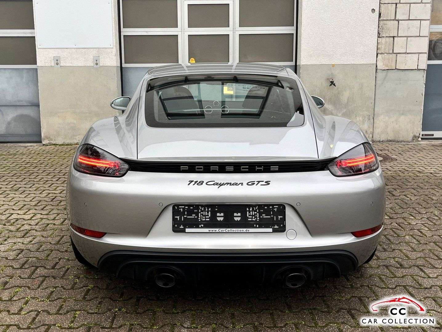 Porsche 718 Cayman GTS 4.0 - 2023 - Joinsteer - #49