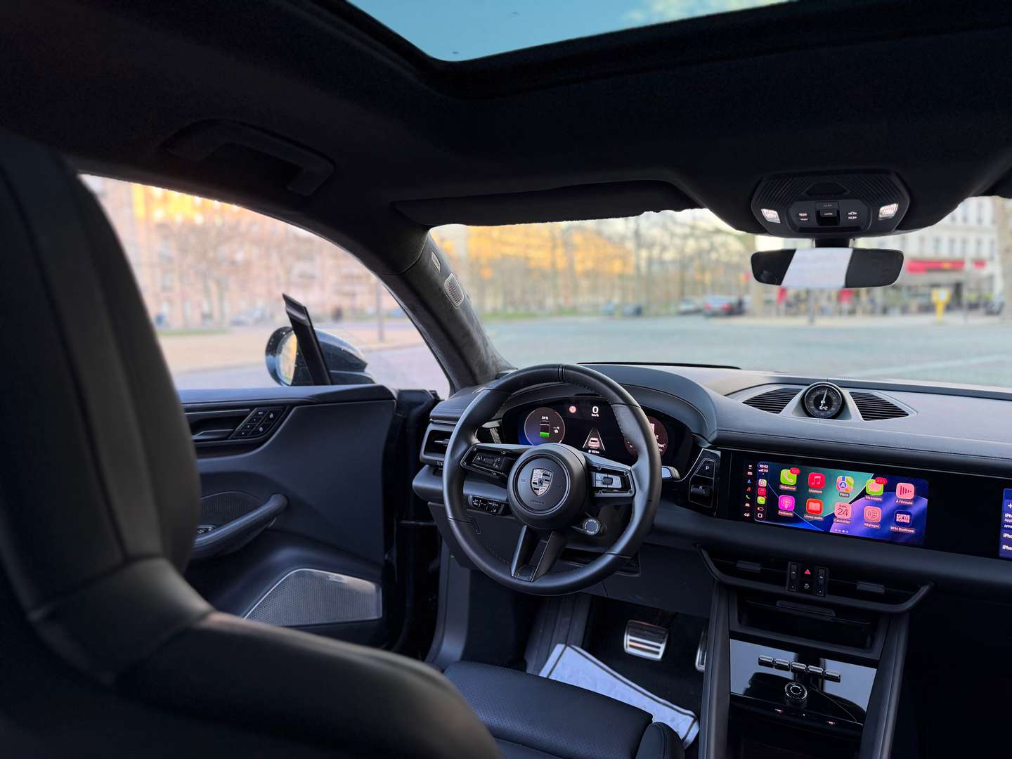 Porsche Macan I Turbo - 2024 - Joinsteer - #10