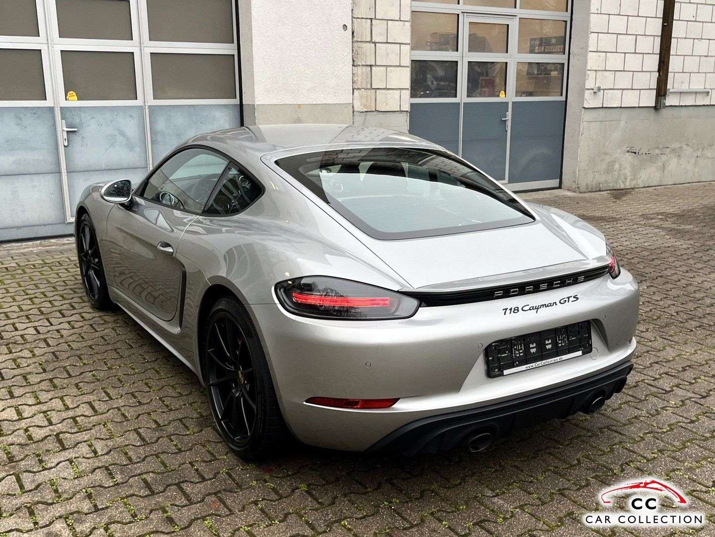 Porsche 718 Cayman GTS 4.0 - 2023 - Joinsteer - #50