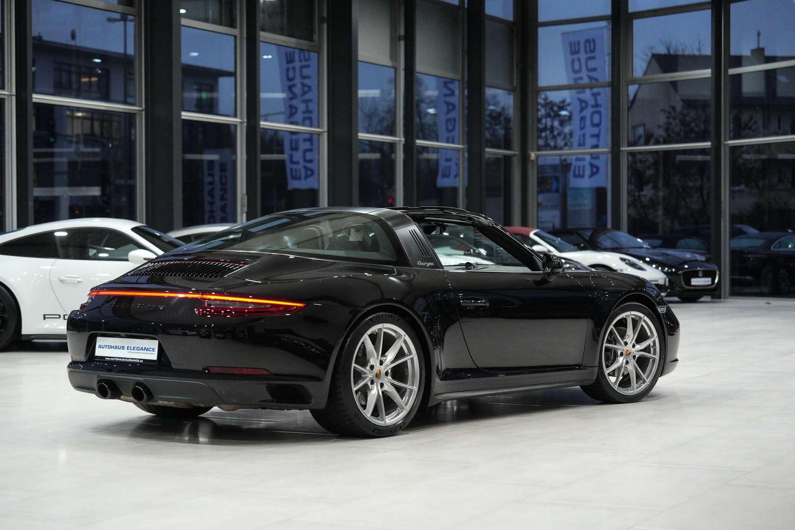Porsche 911 Targa 4 - 2018 - Joinsteer - #2