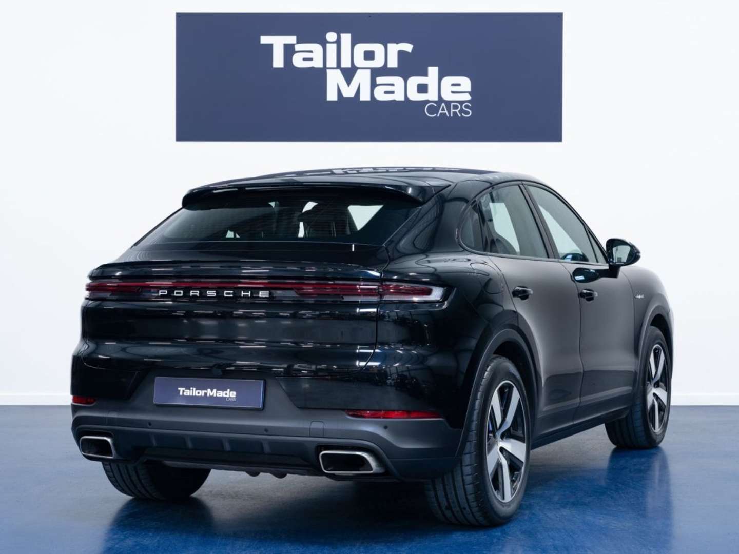 Porsche Cayenne II E-Hybrid - 2023 - Joinsteer - #2