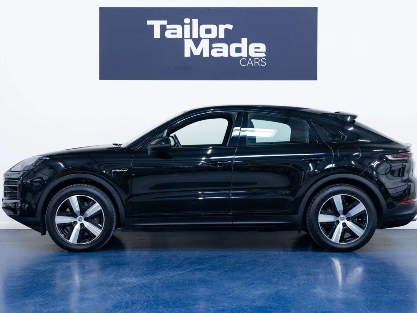 Porsche Cayenne II E-Hybrid - 2023 - Joinsteer - #3