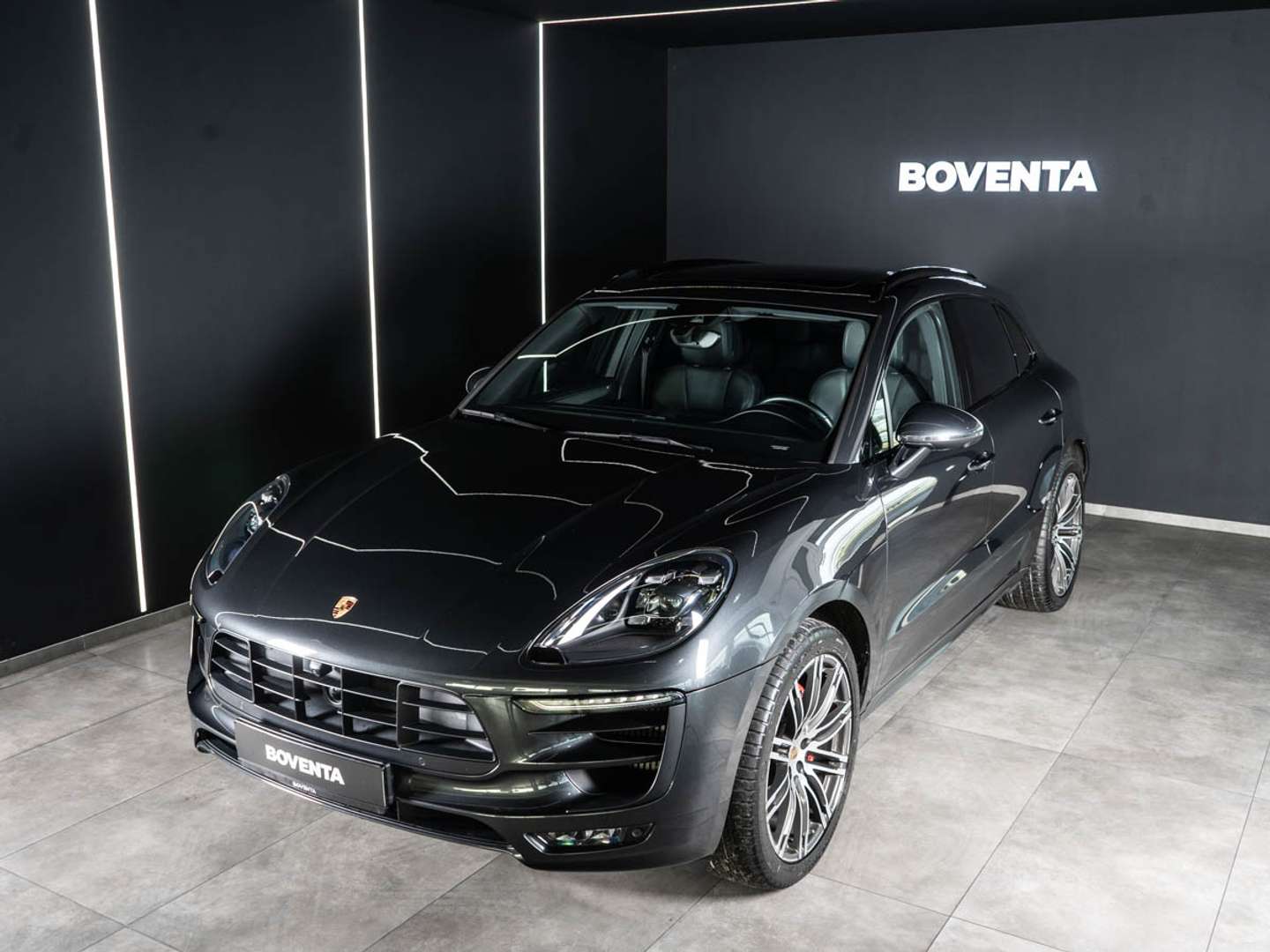 Porsche Macan I GTS - 2018 - Joinsteer - #2