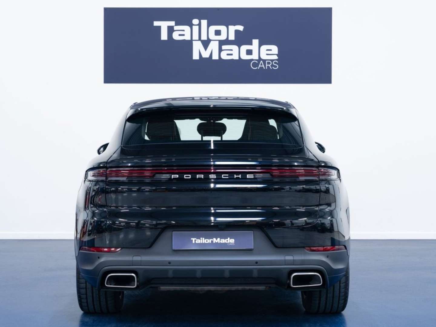 Porsche Cayenne II E-Hybrid - 2023 - Joinsteer - #5