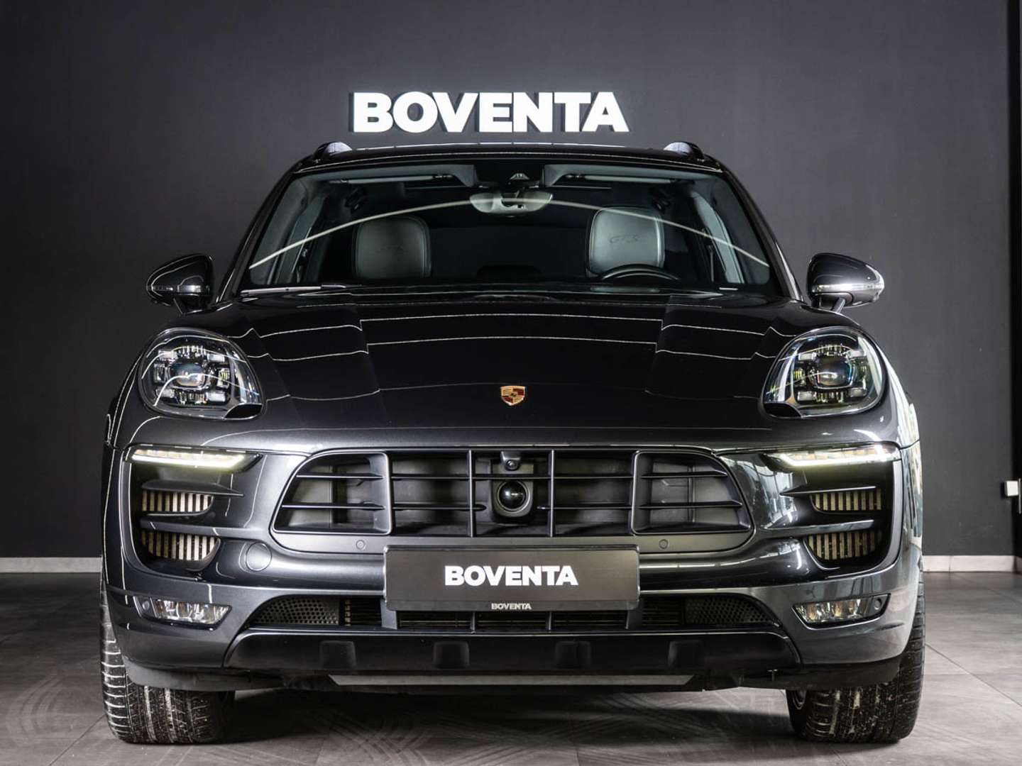 Porsche Macan I GTS - 2018 - Joinsteer - #3