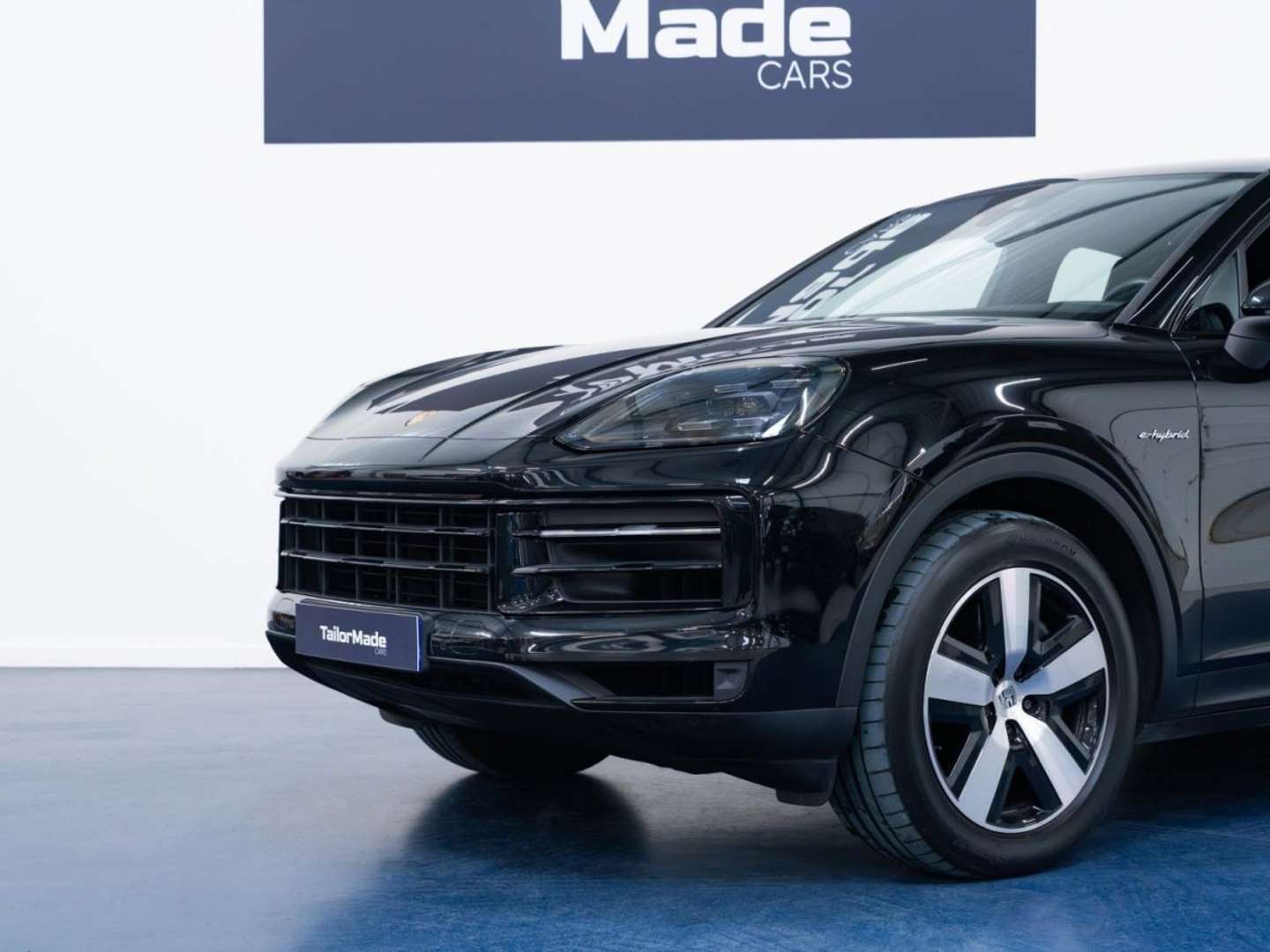 Porsche Cayenne II E-Hybrid - 2023 - Joinsteer - #6