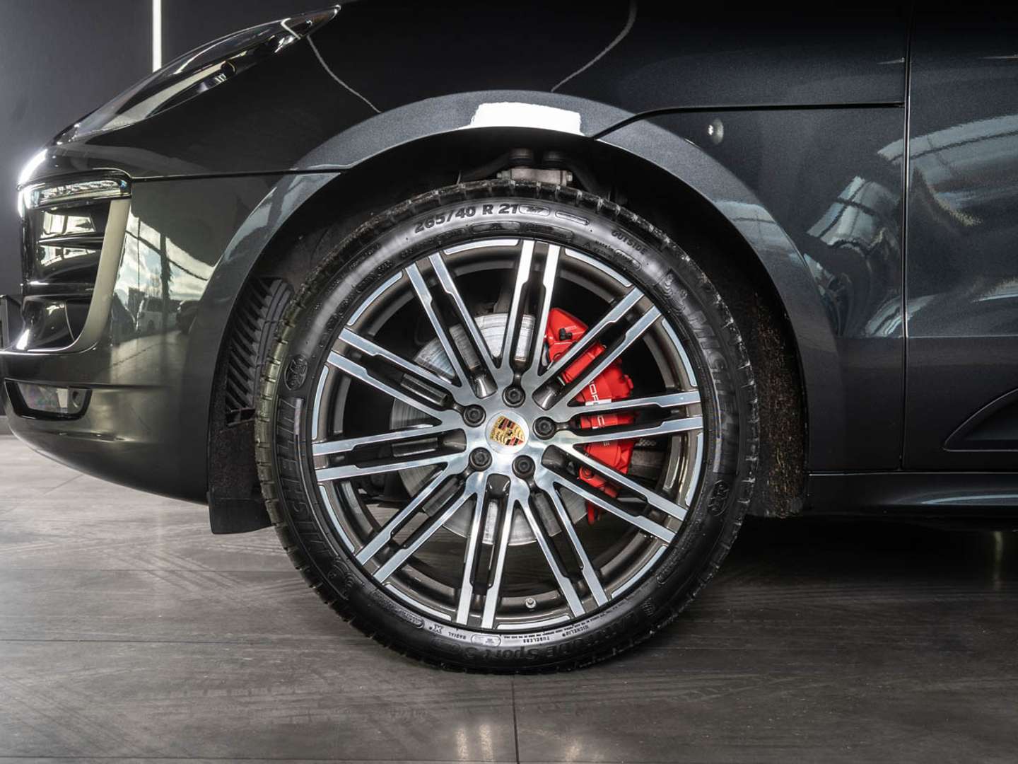 Porsche Macan I GTS - 2018 - Joinsteer - #4