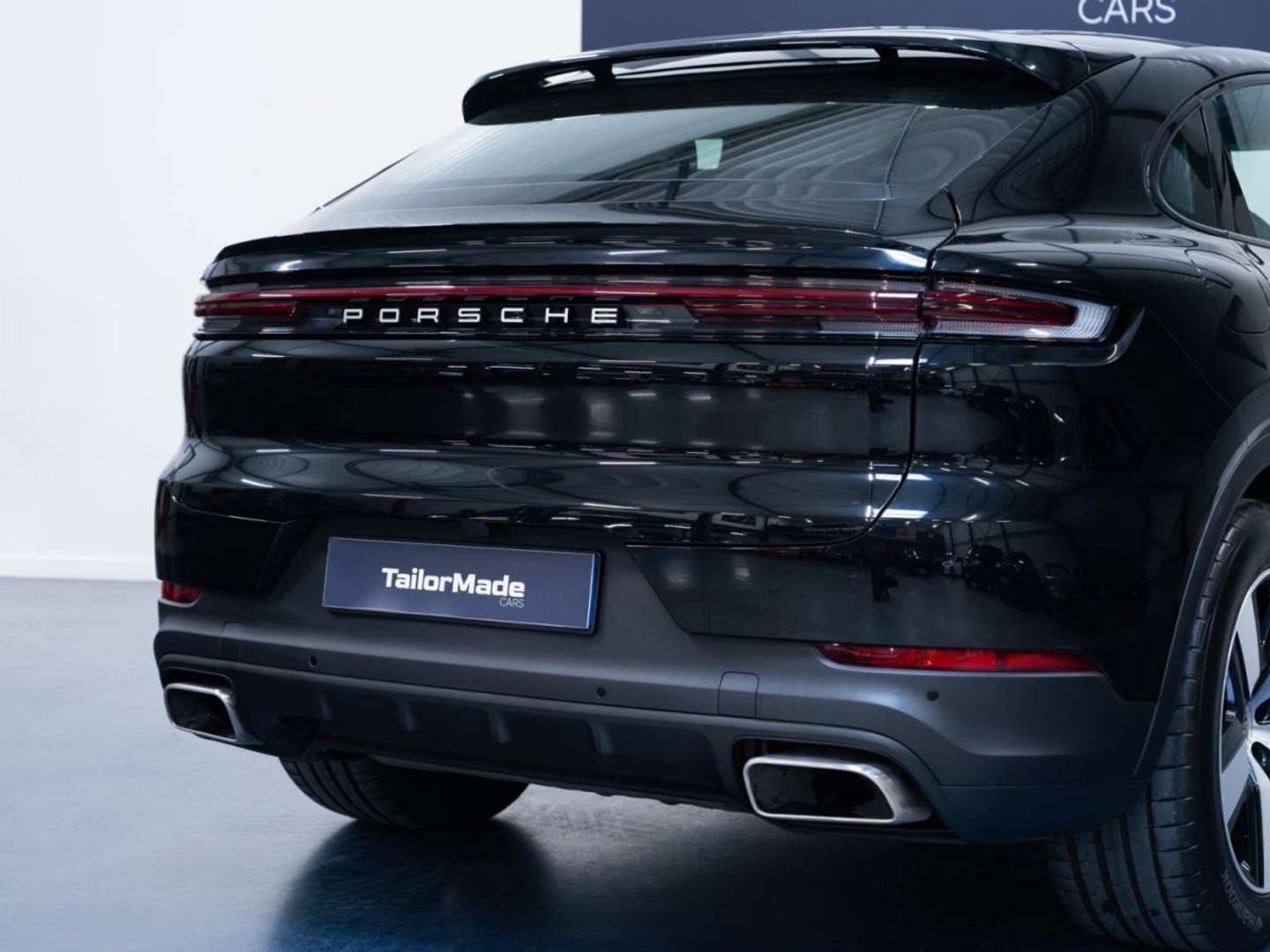 Porsche Cayenne II E-Hybrid - 2023 - Joinsteer - #7