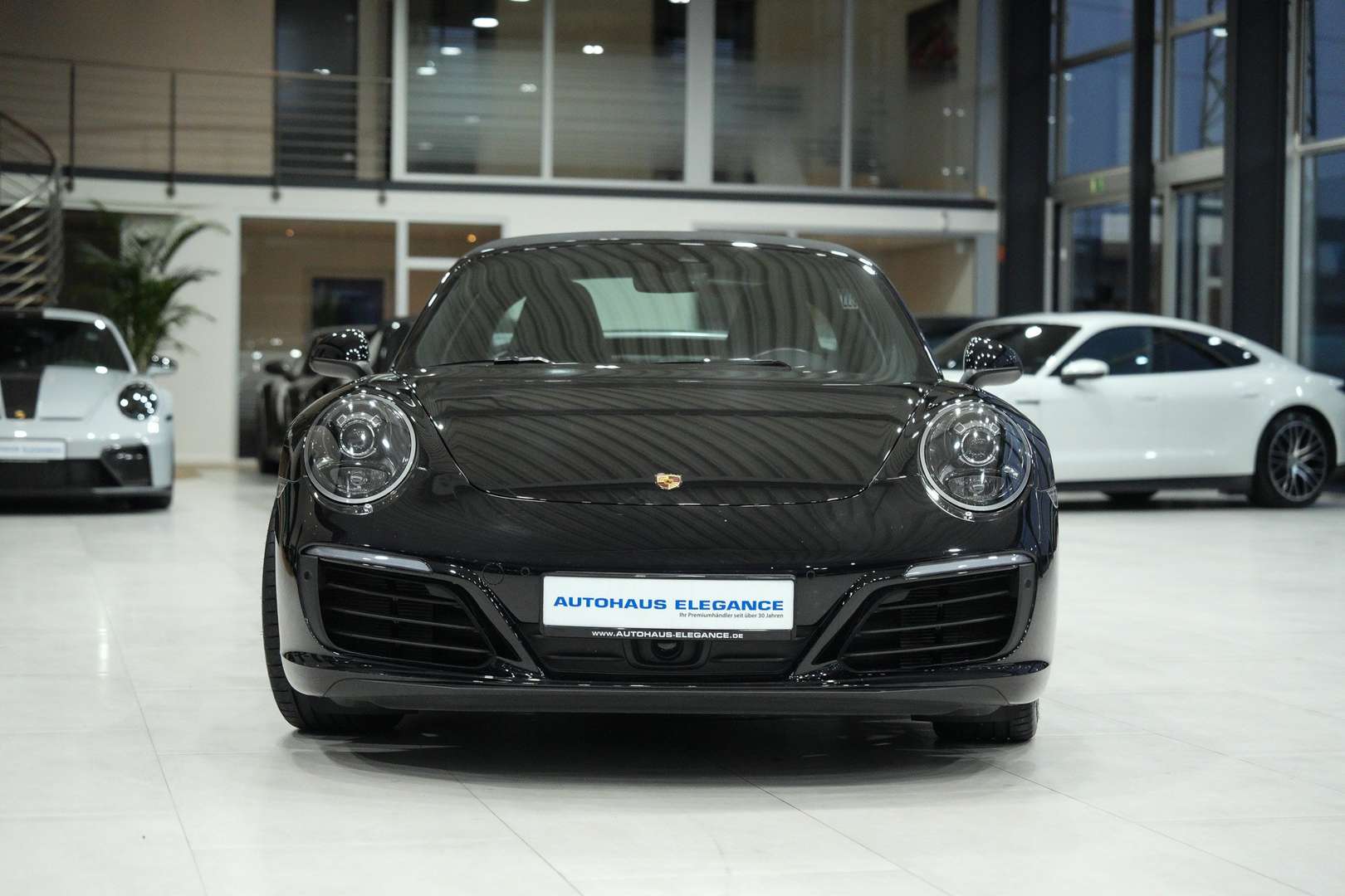 Porsche 911 Targa 4 - 2018 - Joinsteer - #10