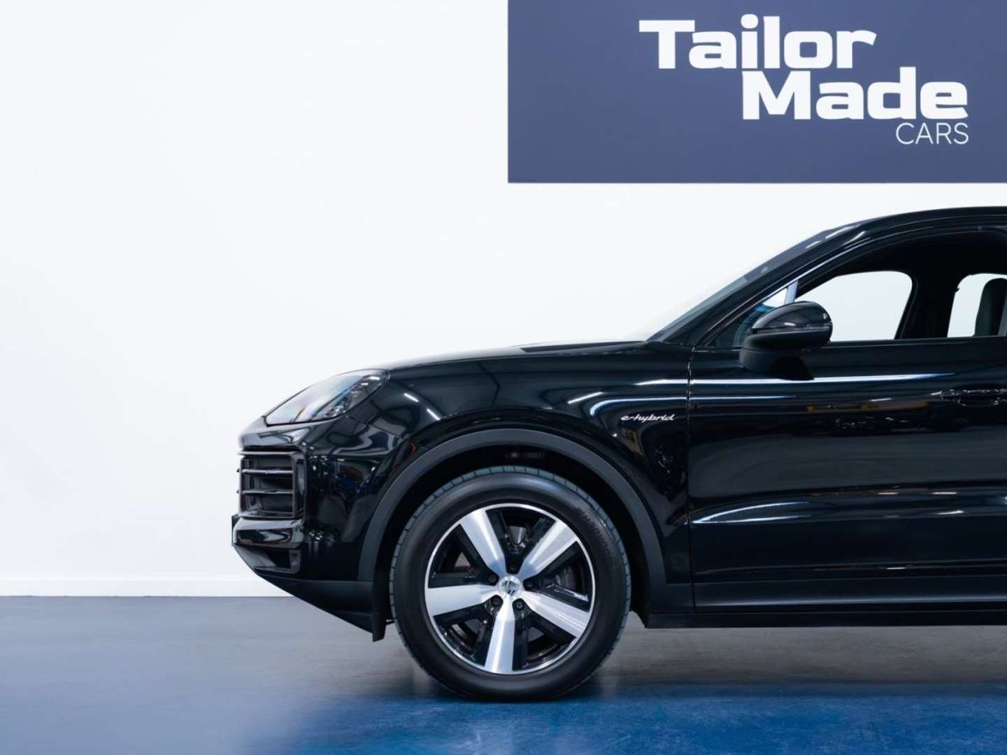 Porsche Cayenne II E-Hybrid - 2023 - Joinsteer - #8