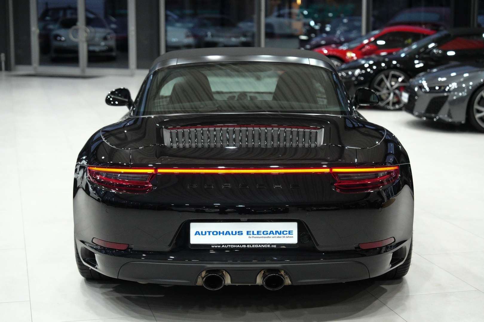 Porsche 911 Targa 4 - 2018 - Joinsteer - #11