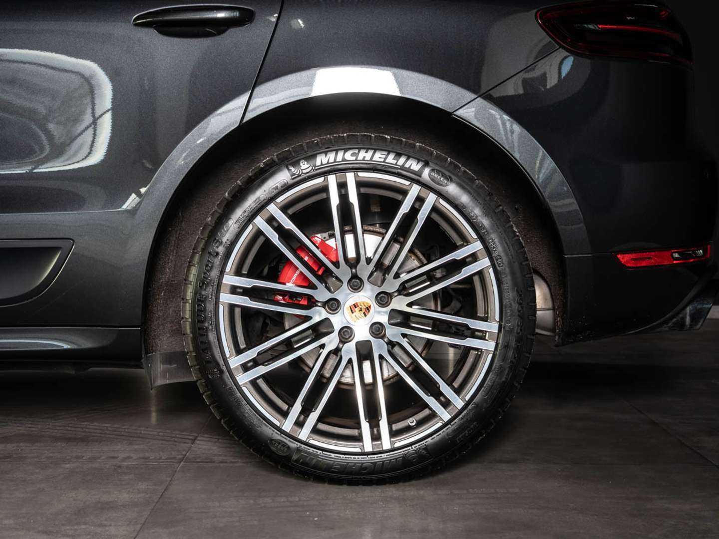 Porsche Macan I GTS - 2018 - Joinsteer - #6