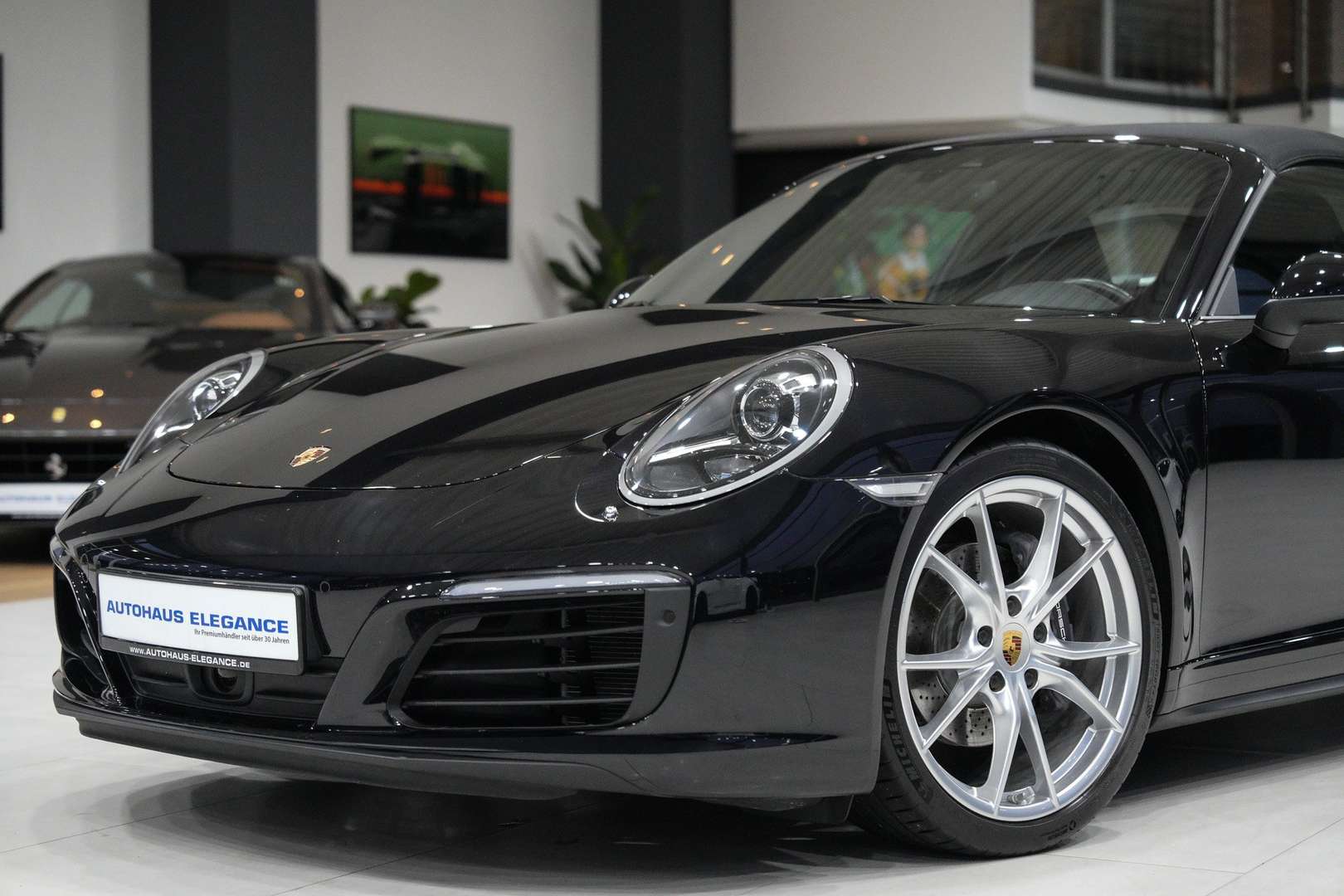 Porsche 911 Targa 4 - 2018 - Joinsteer - #12