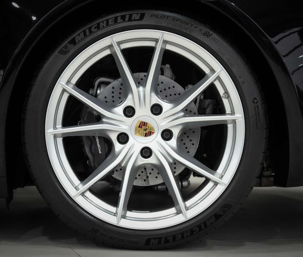 Porsche 911 Targa 4 - 2018 - Joinsteer - #13