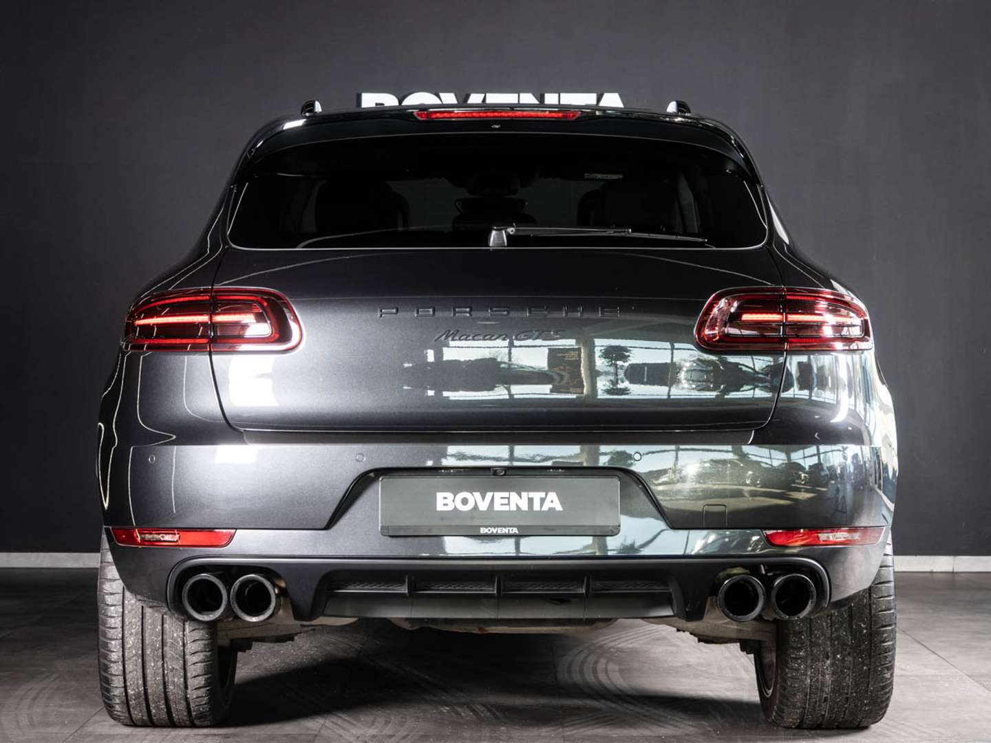 Porsche Macan I GTS - 2018 - Joinsteer - #8