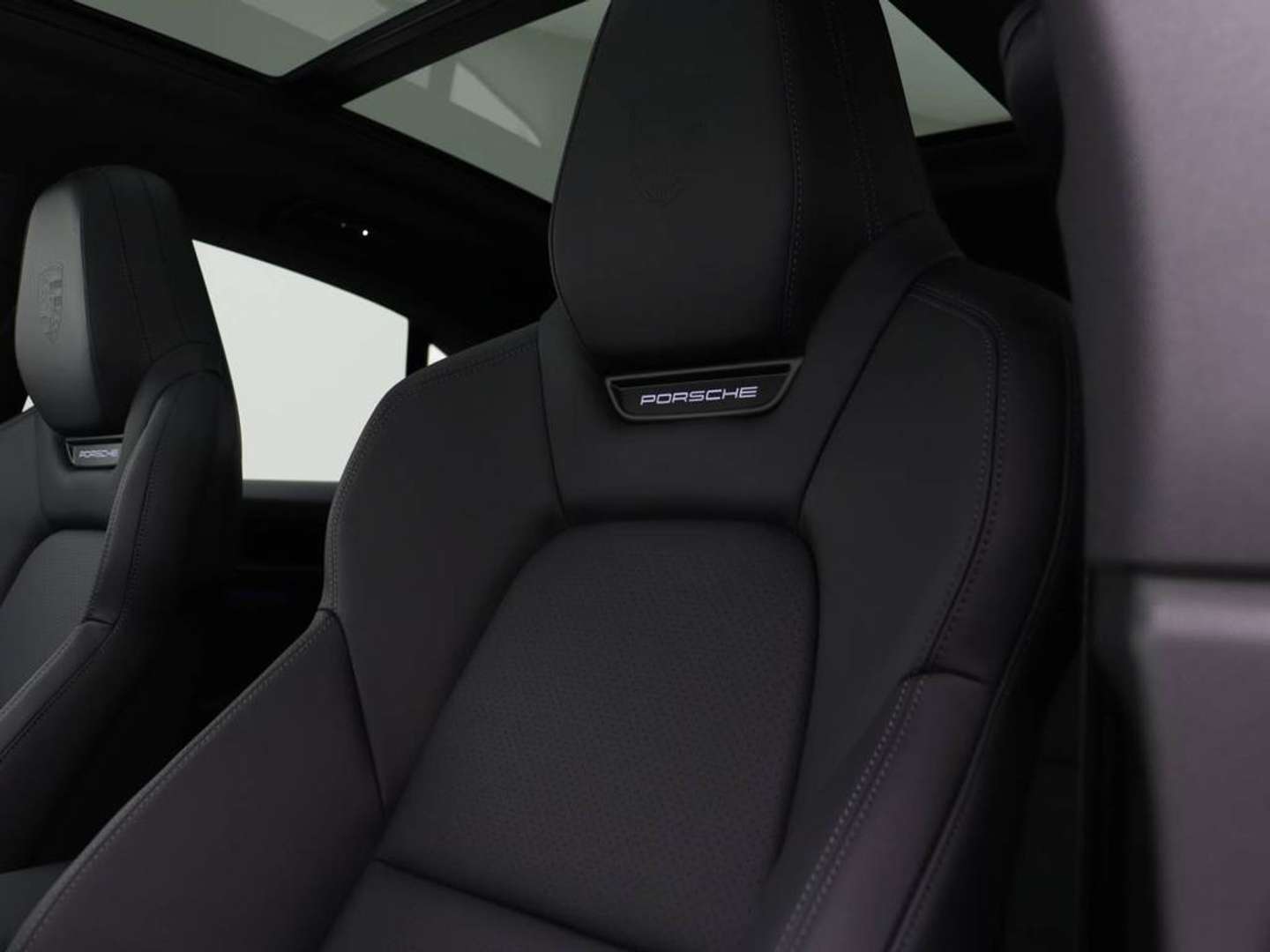 Porsche Macan Electrique 4 - 2024 - Joinsteer - #6