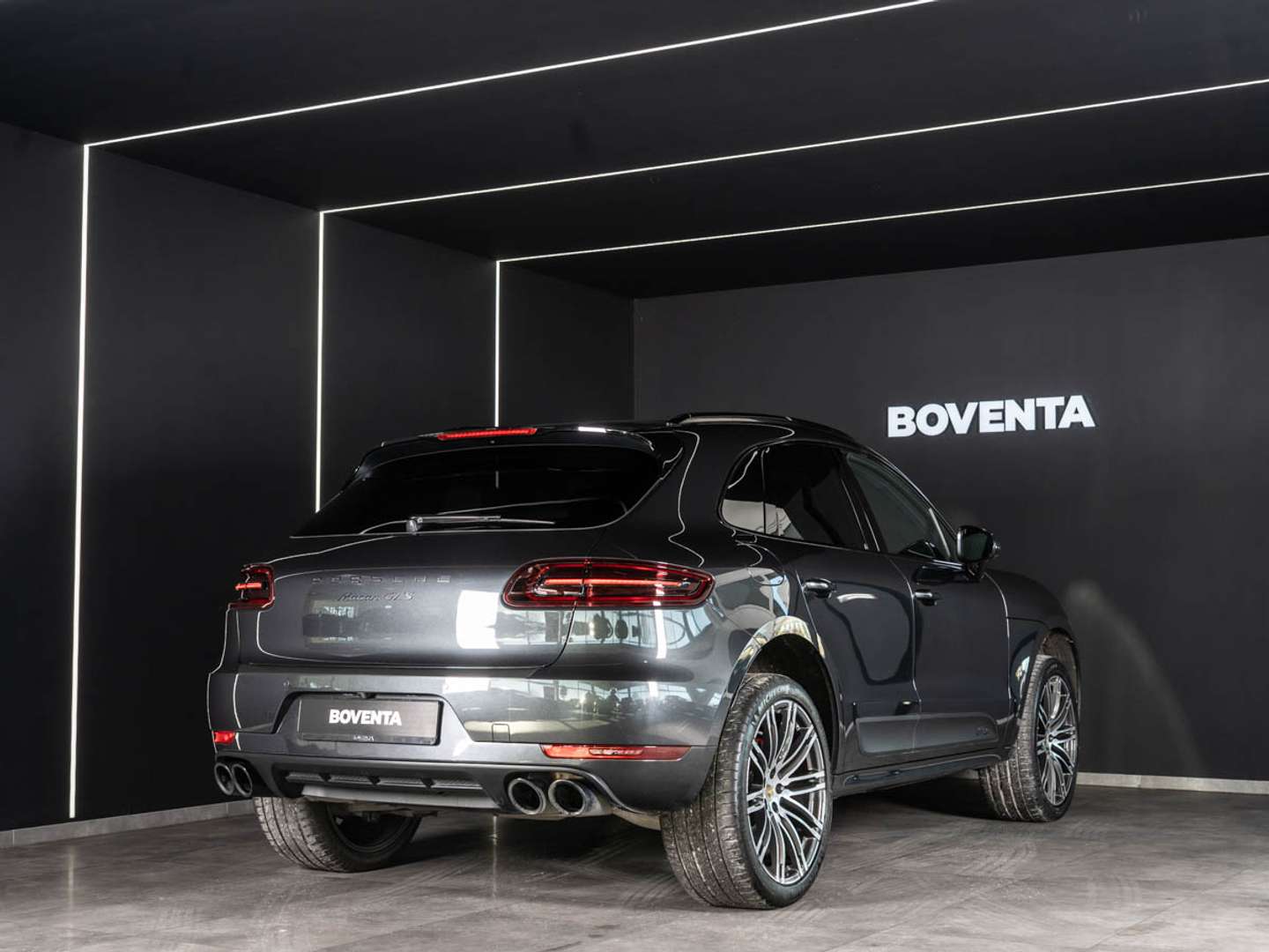 Porsche Macan I GTS - 2018 - Joinsteer - #9