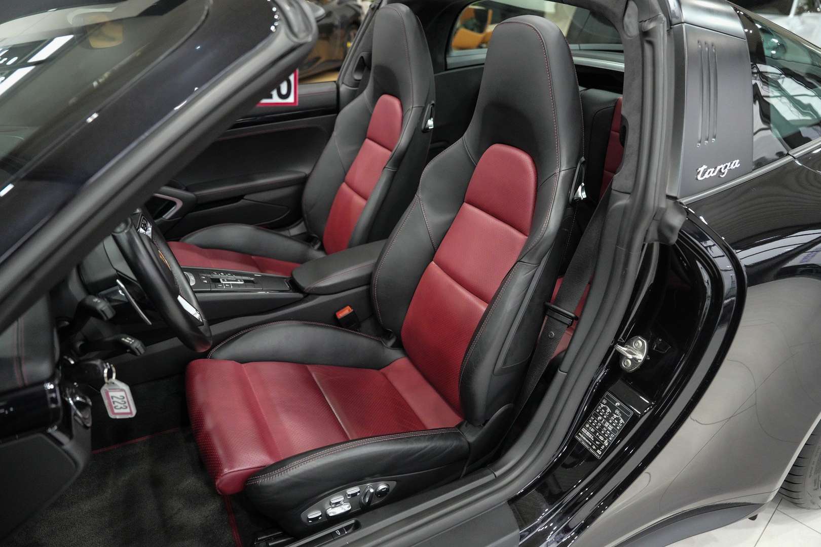 Porsche 911 Targa 4 - 2018 - Joinsteer - #14