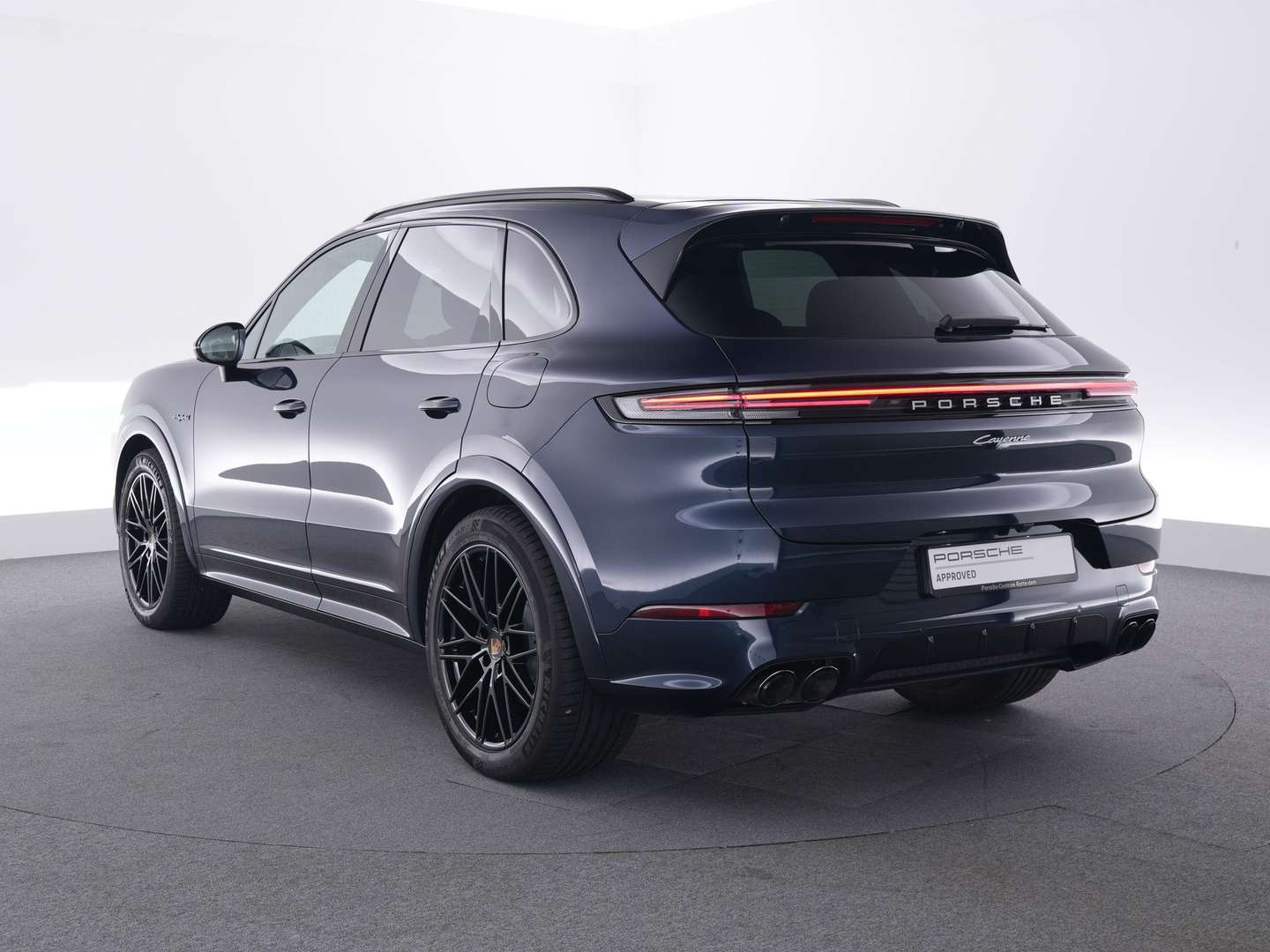 Porsche Cayenne II E-Hybrid - 2024 - Joinsteer - #2
