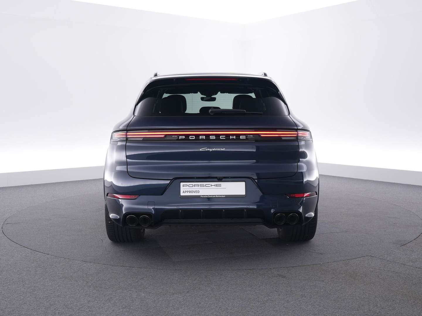 Porsche Cayenne II E-Hybrid - 2024 - Joinsteer - #3