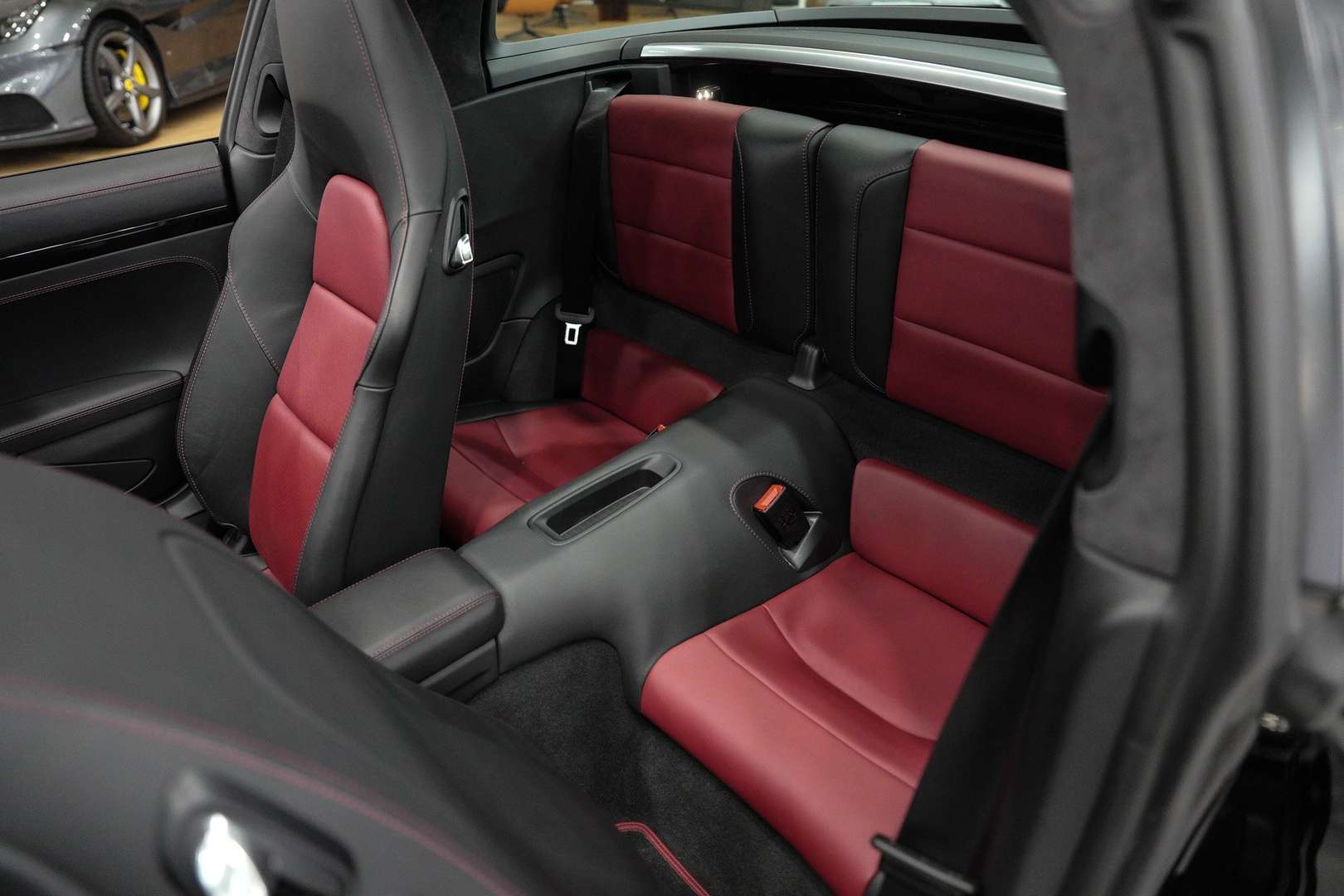 Porsche 911 Targa 4 - 2018 - Joinsteer - #16