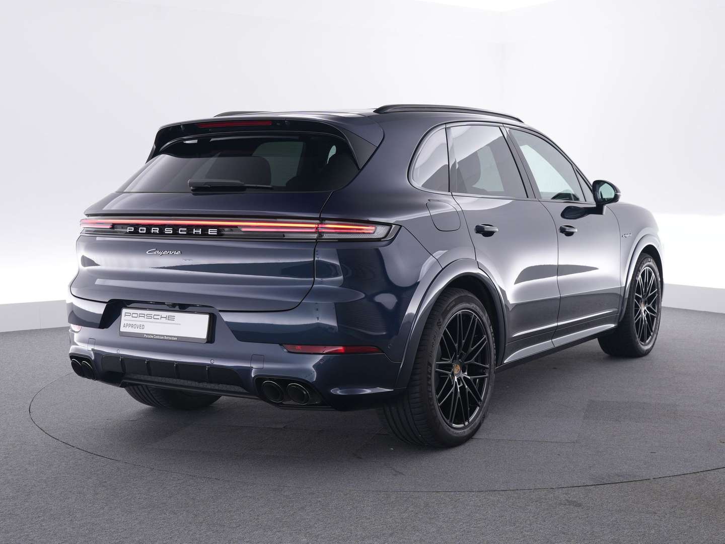Porsche Cayenne II E-Hybrid - 2024 - Joinsteer - #4