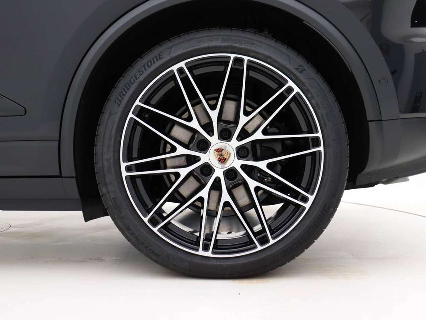 Porsche Macan Electrique 4 - 2024 - Joinsteer - #10