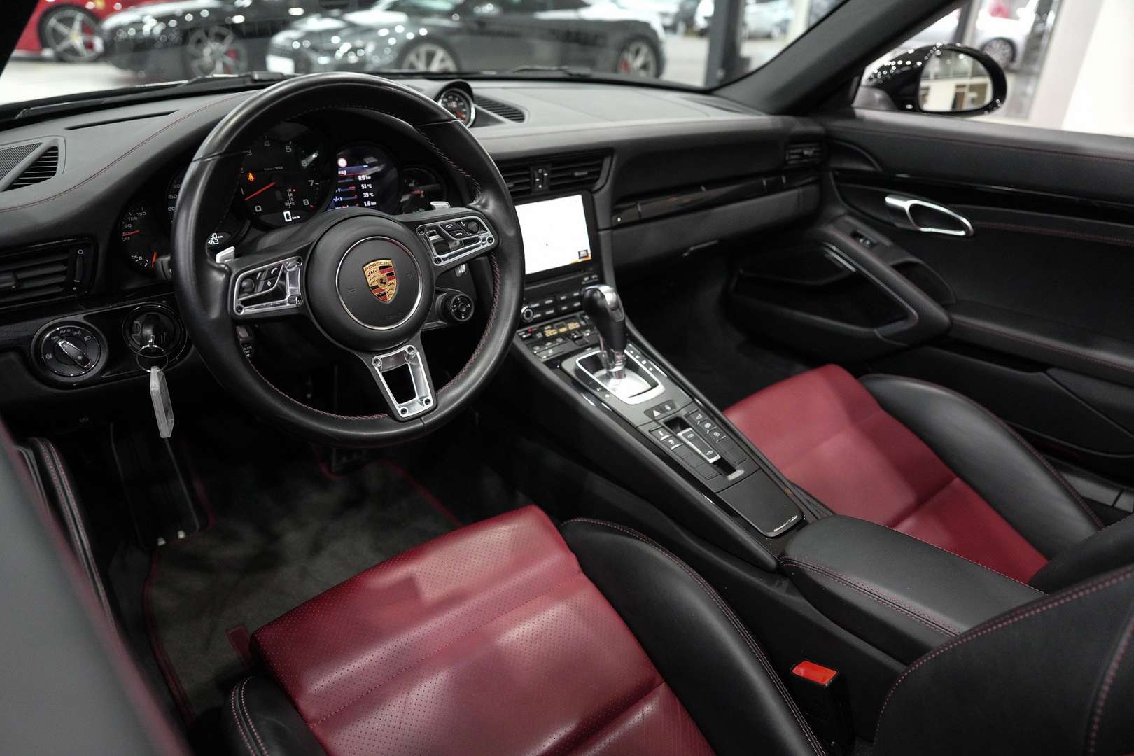 Porsche 911 Targa 4 - 2018 - Joinsteer - #17