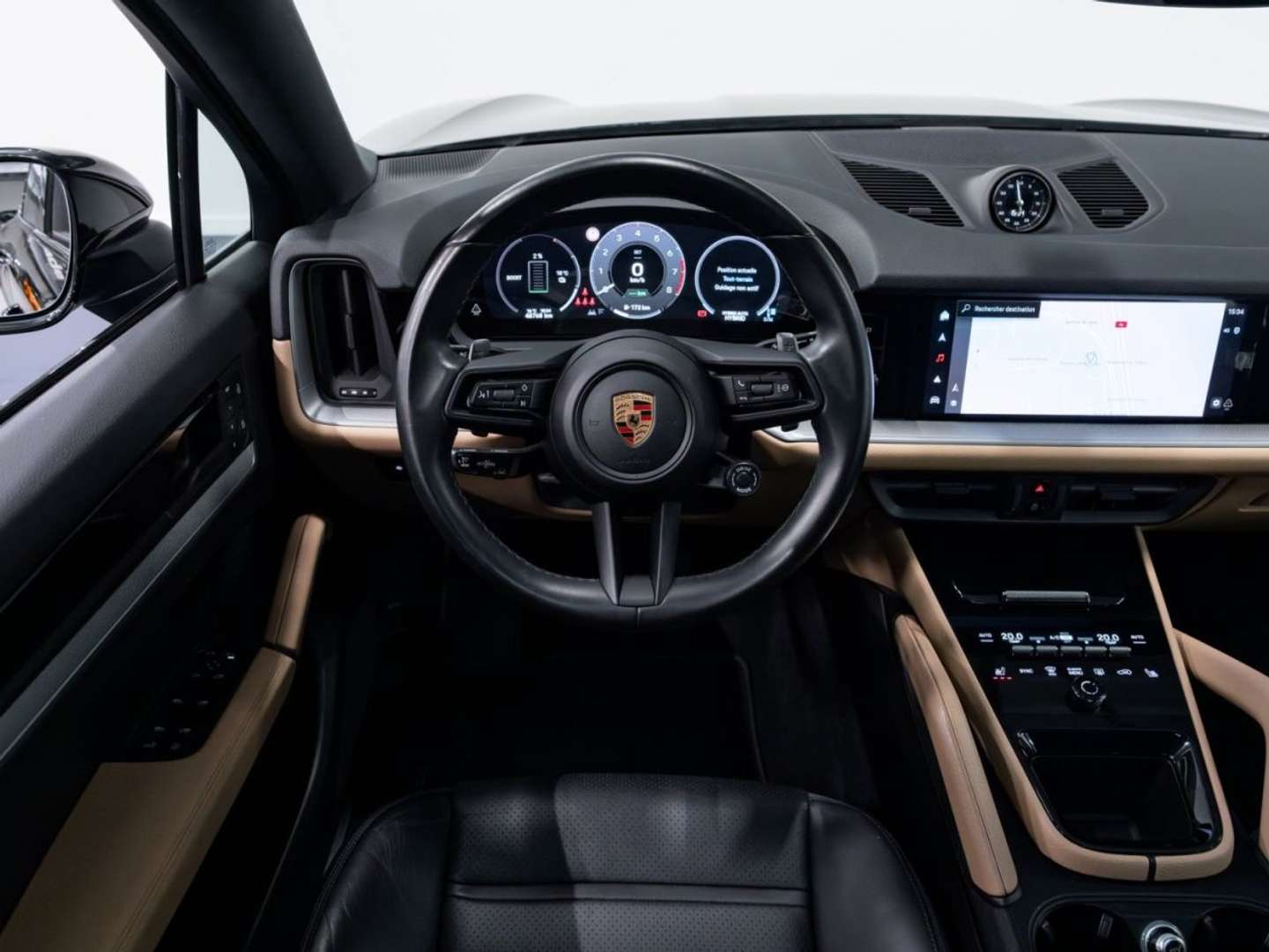 Porsche Cayenne II E-Hybrid - 2023 - Joinsteer - #15