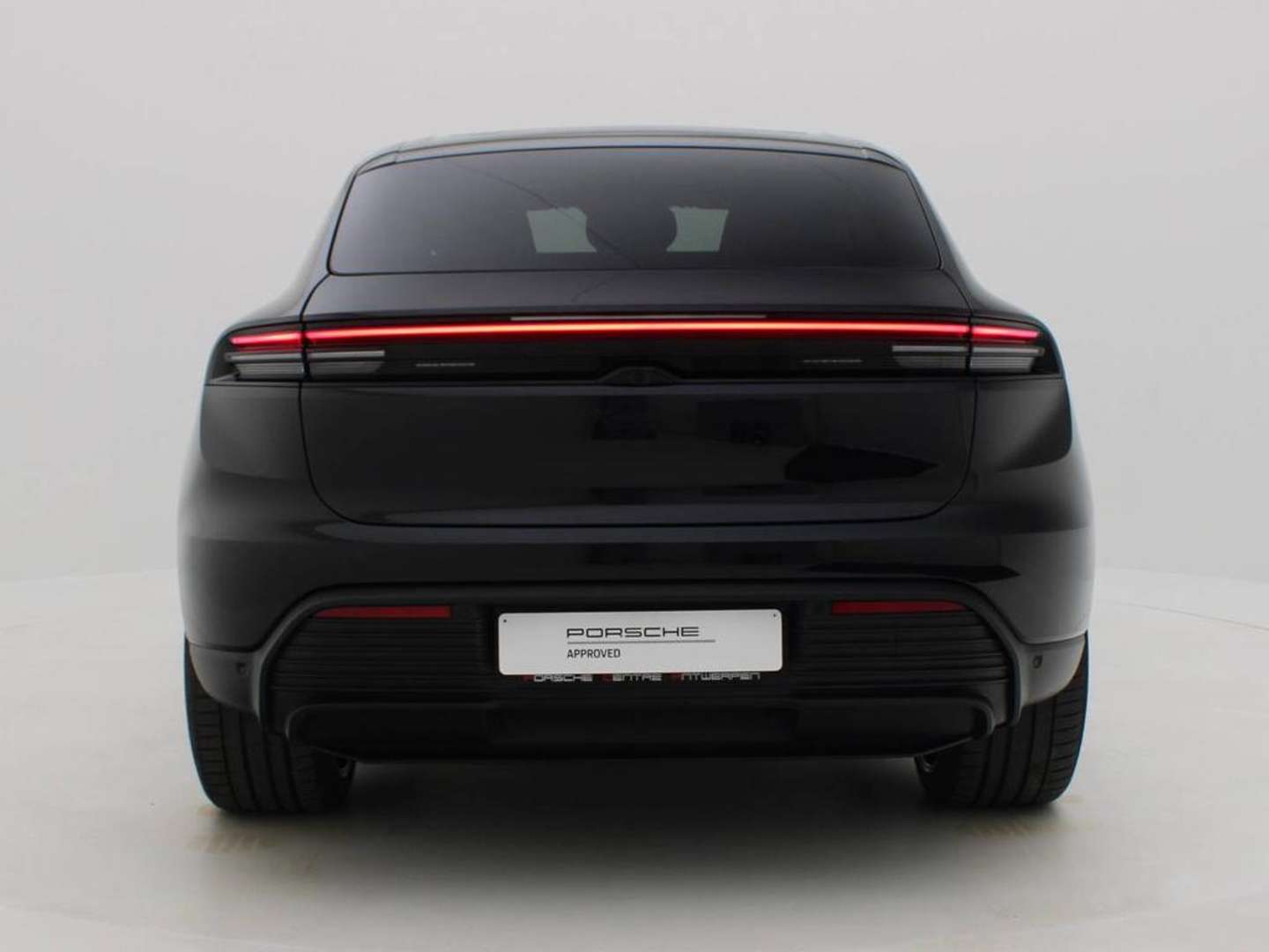 Porsche Macan Electrique 4 - 2024 - Joinsteer - #11