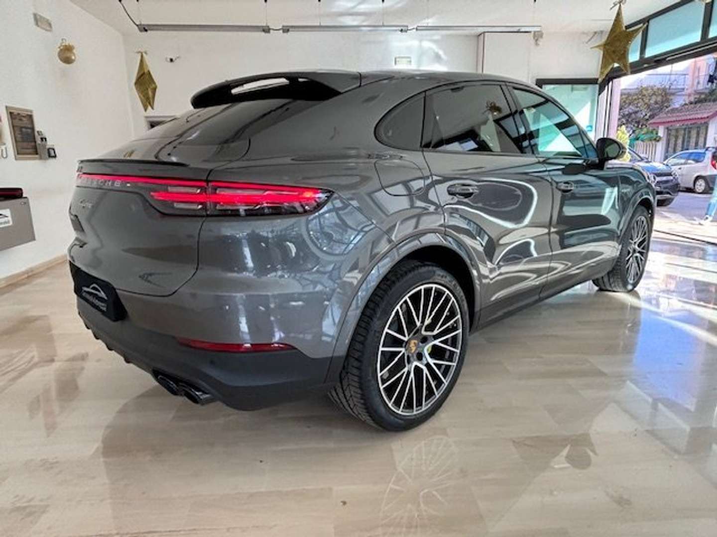 Porsche Cayenne II E-Hybrid - 2022 - Joinsteer - #2