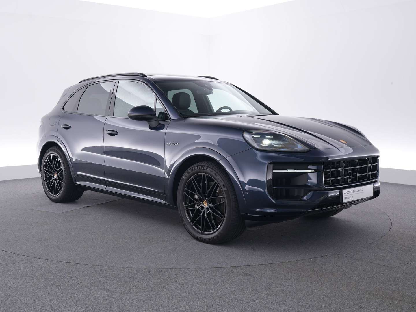Porsche Cayenne II E-Hybrid - 2024 - Joinsteer - #6