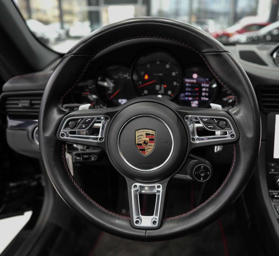 Porsche 911 Targa 4 - 2018 - Joinsteer - #19