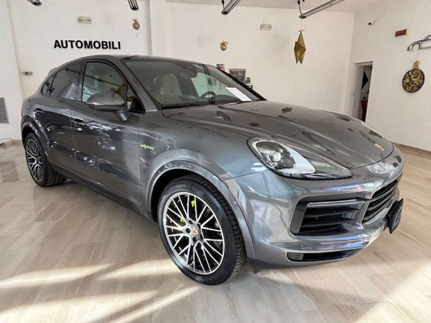 Porsche Cayenne II E-Hybrid - 2022 - Joinsteer - #3