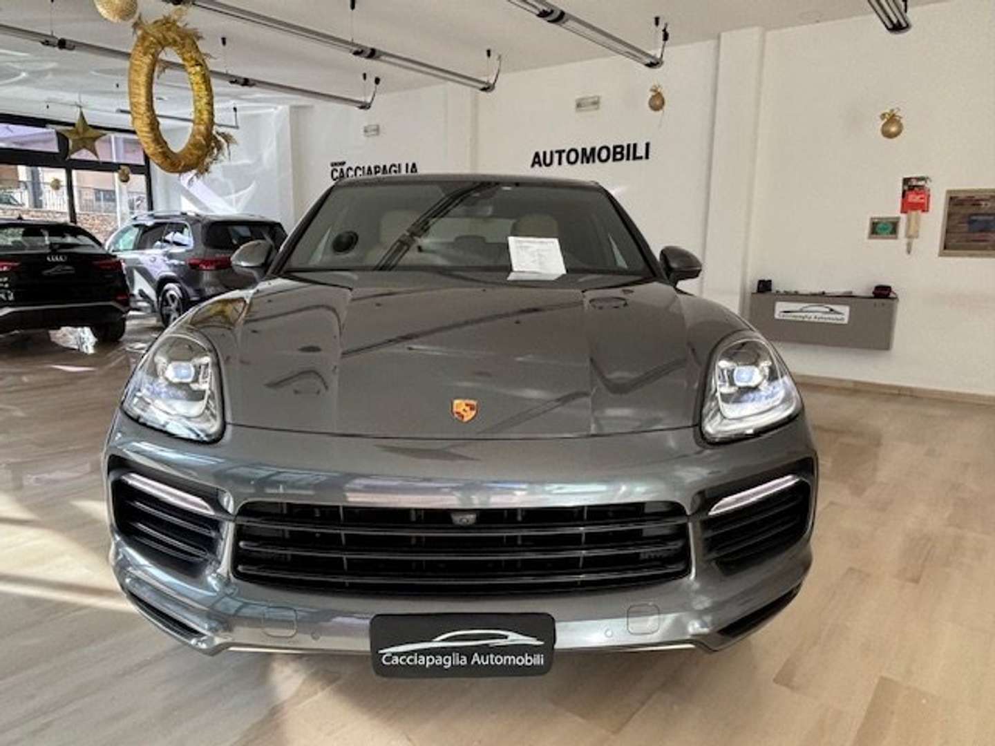 Porsche Cayenne II E-Hybrid - 2022 - Joinsteer - #4