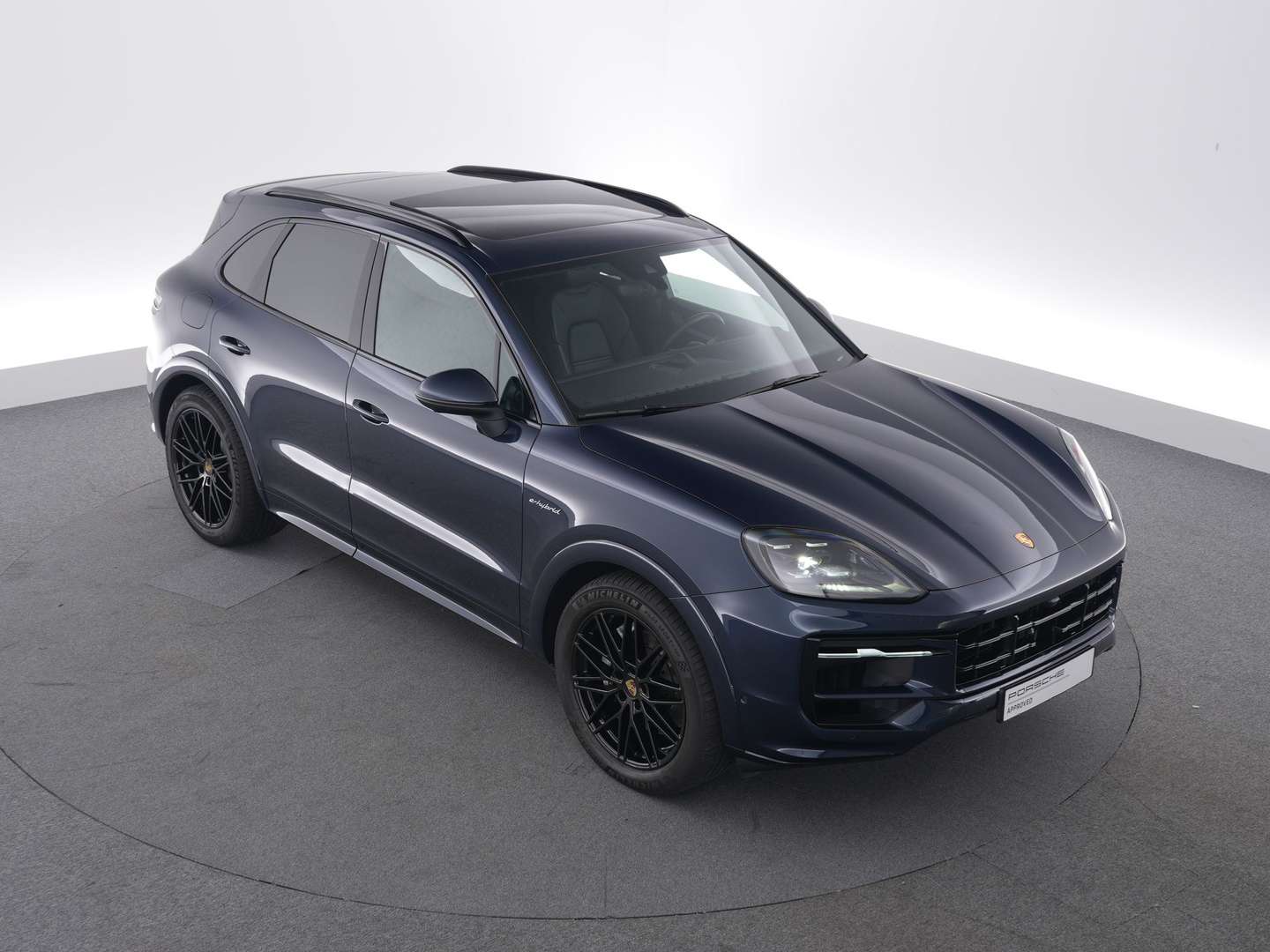 Porsche Cayenne II E-Hybrid - 2024 - Joinsteer - #8
