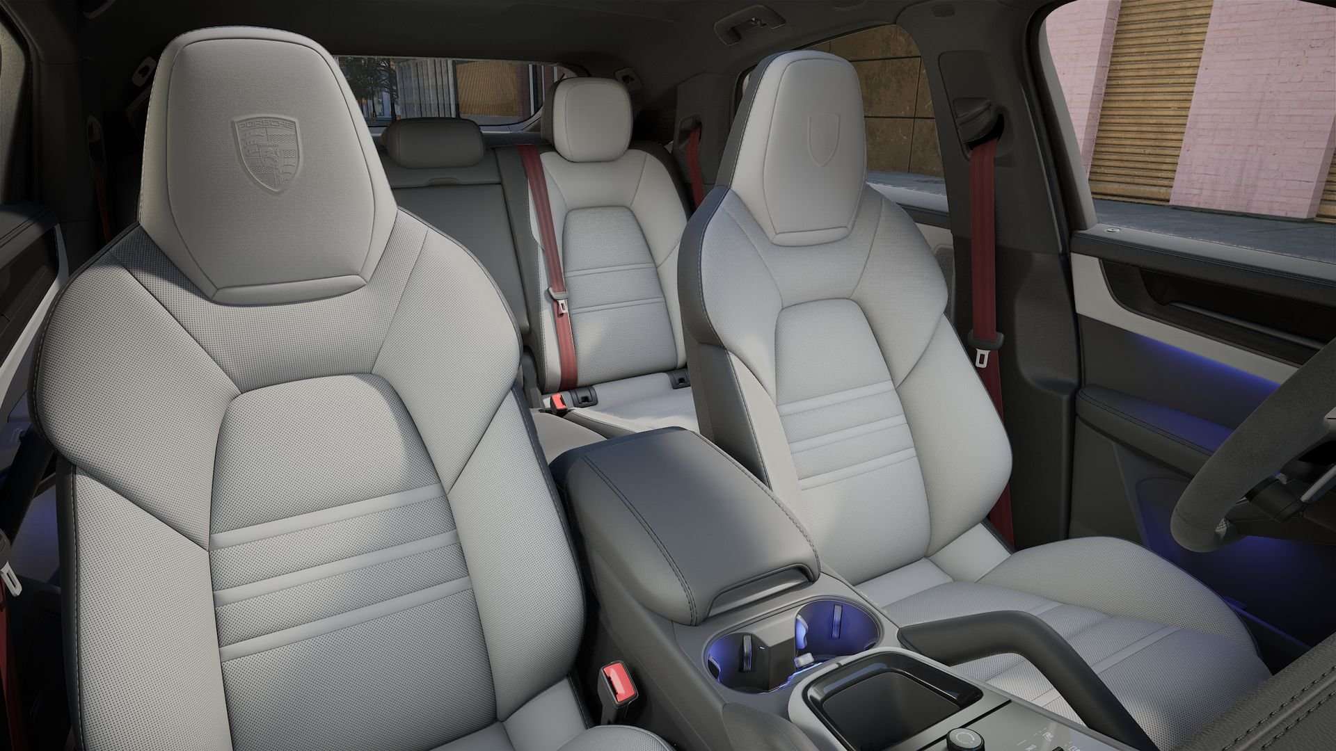 Porsche Cayenne Coupé E-hybrid Black Edition - 2026 - Joinsteer - #9